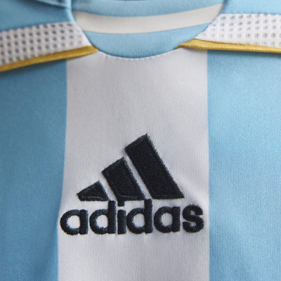 Argentina Home Jersey 2006