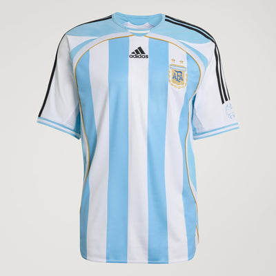 Argentina Home Jersey 2006