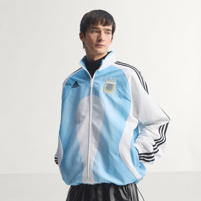 Argentina Home Track Top 2006