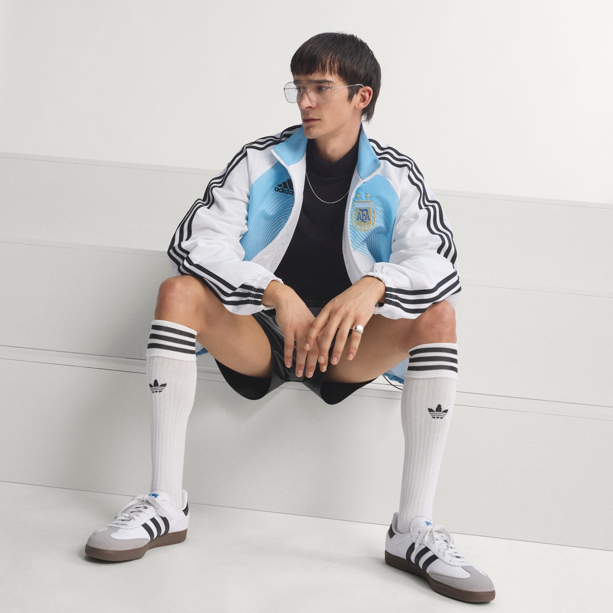 Argentina Home Track Top 2006