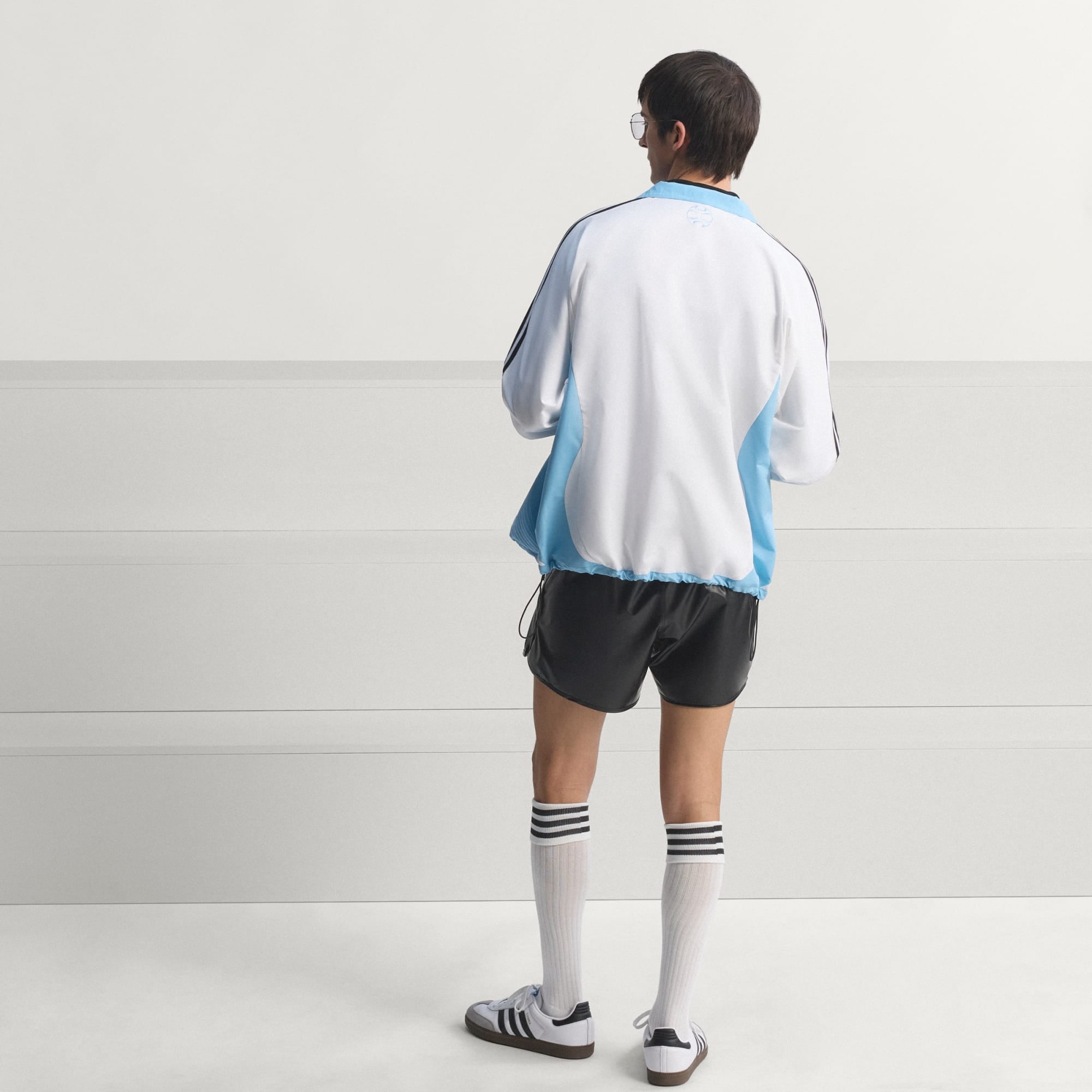 Argentina Home Track Top 2006