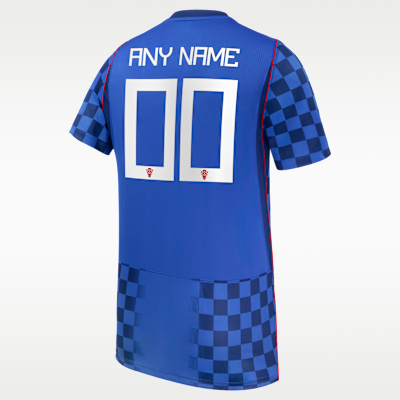 Croatia 2026 Stadium Away