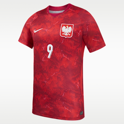 Robert Lewandowski Poland National Team 2026 Stadium Away