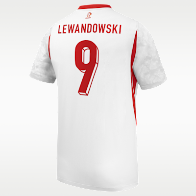 Robert Lewandowski Poland National Team 2026 Stadium Home