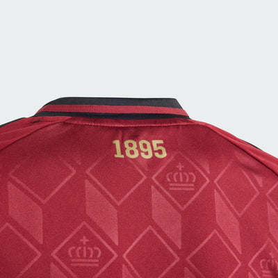 Belgium 24 Home Jersey
