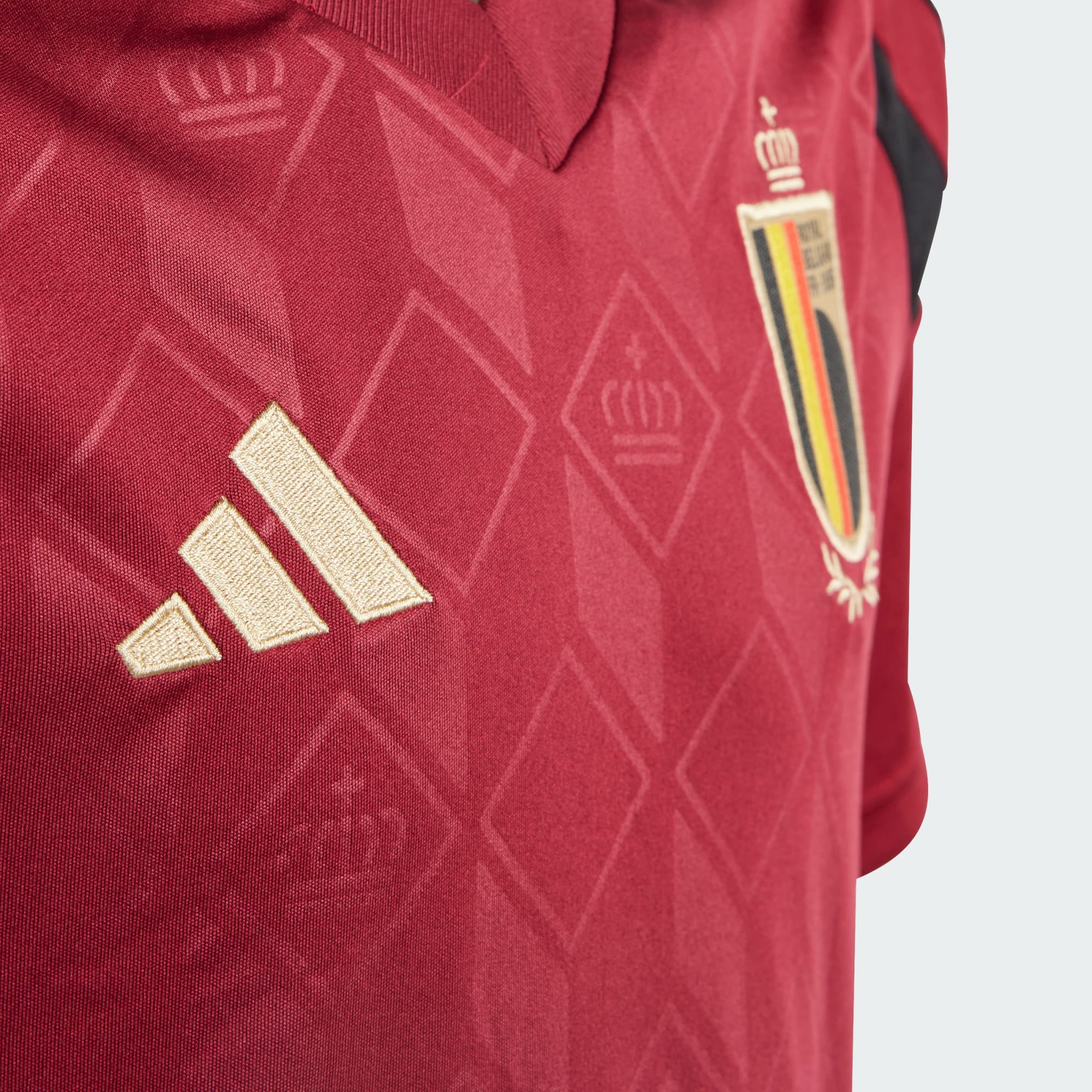 Belgium 24 Home Jersey