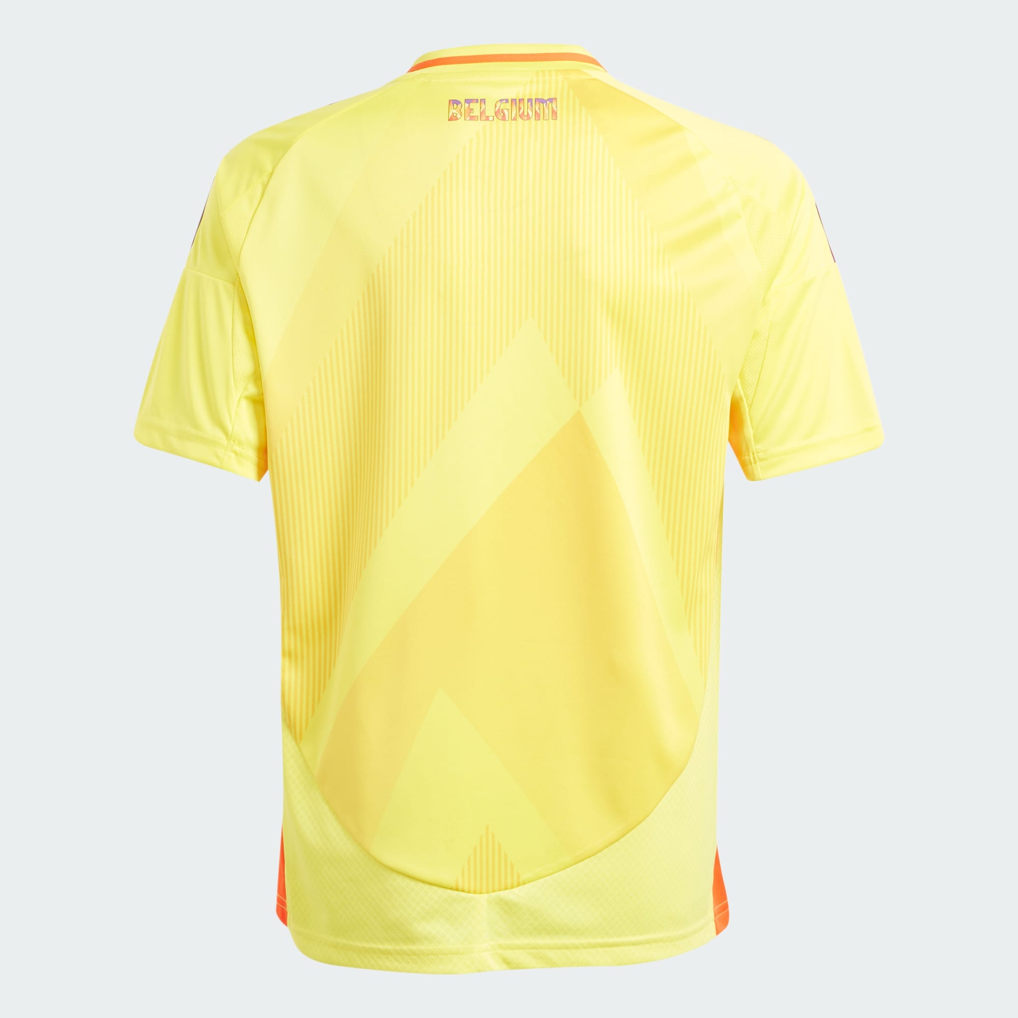 Belgium 25 (Women's Team) Away Jersey