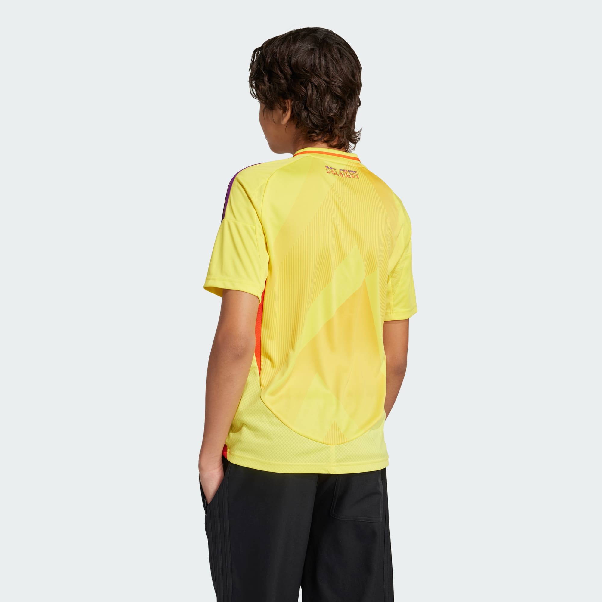 Belgium 25 (Women's Team) Away Jersey