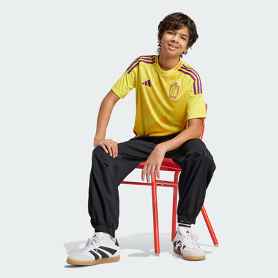 Belgium 25 (Women's Team) Away Jersey