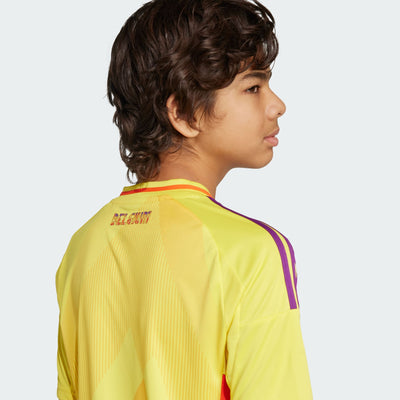 Belgium 25 (Women's Team) Away Jersey