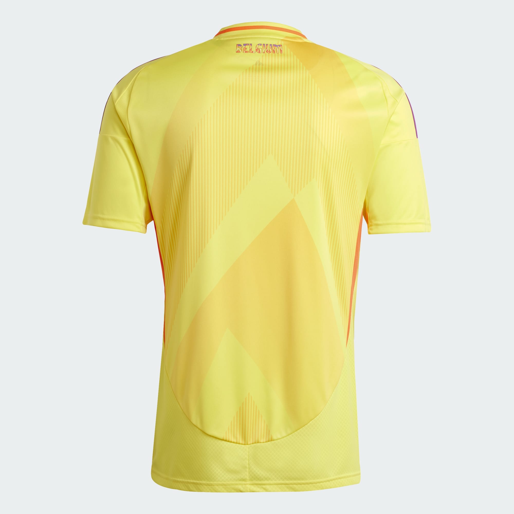 Belgium 25 (Women's Team) Away Jersey