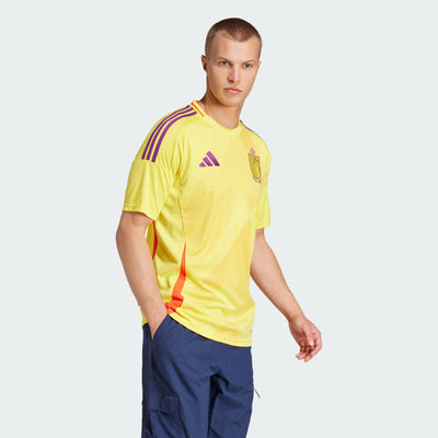 Belgium 25 (Women's Team) Away Jersey
