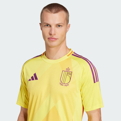 Belgium 25 (Women's Team) Away Jersey