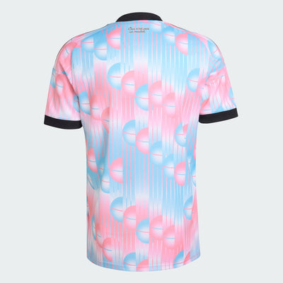 Belgium 26 Away Jersey