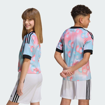 Belgium 26 Away Kids Jersey