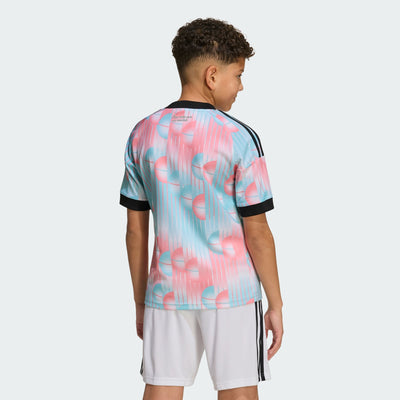 Belgium 26 Away Kids Jersey