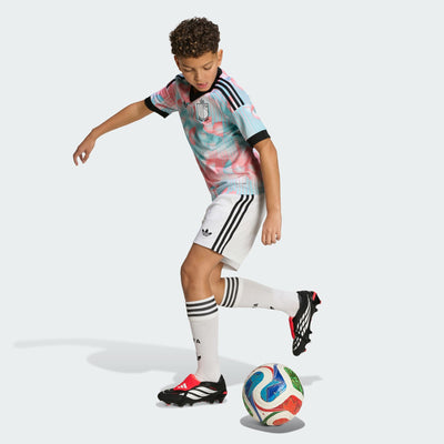 Belgium 26 Away Kids Jersey