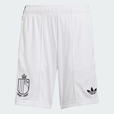 Belgium 26 Away Kids Shorts