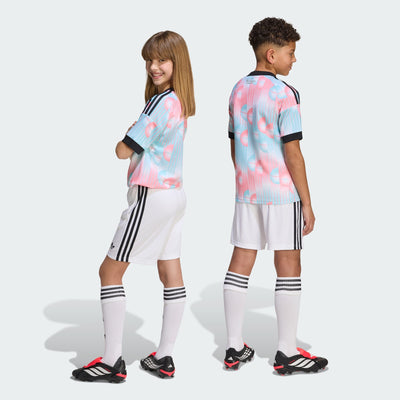 Belgium 26 Away Kids Shorts