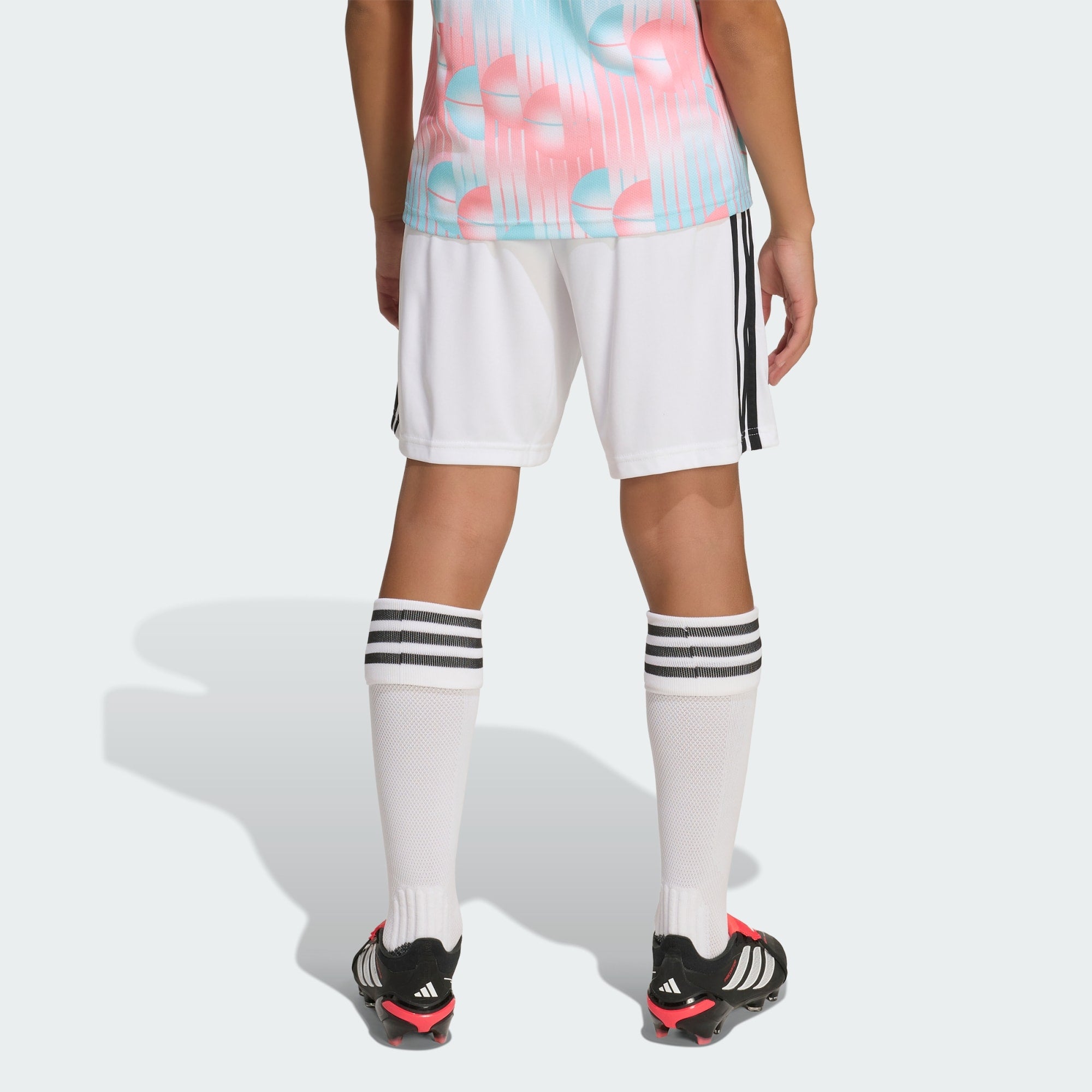 Belgium 26 Away Kids Shorts