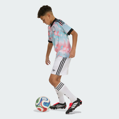 Belgium 26 Away Kids Shorts