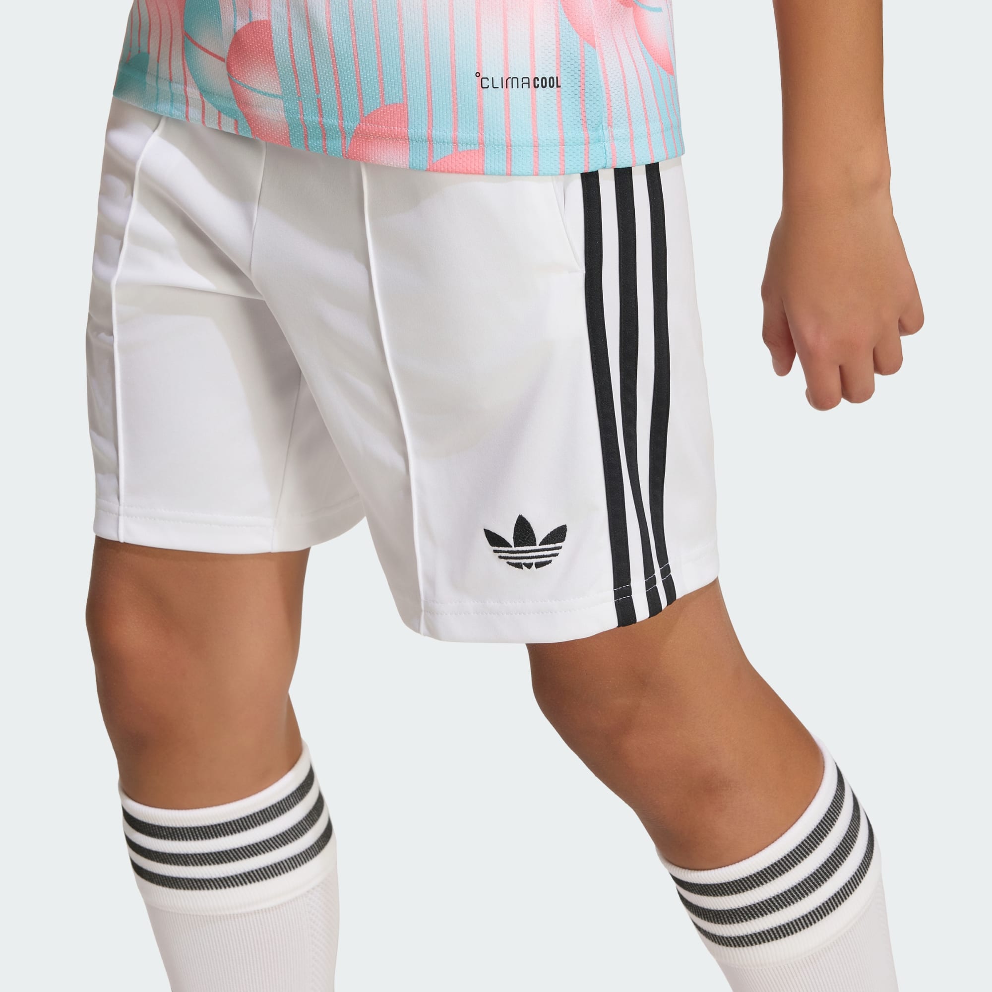 Belgium 26 Away Kids Shorts