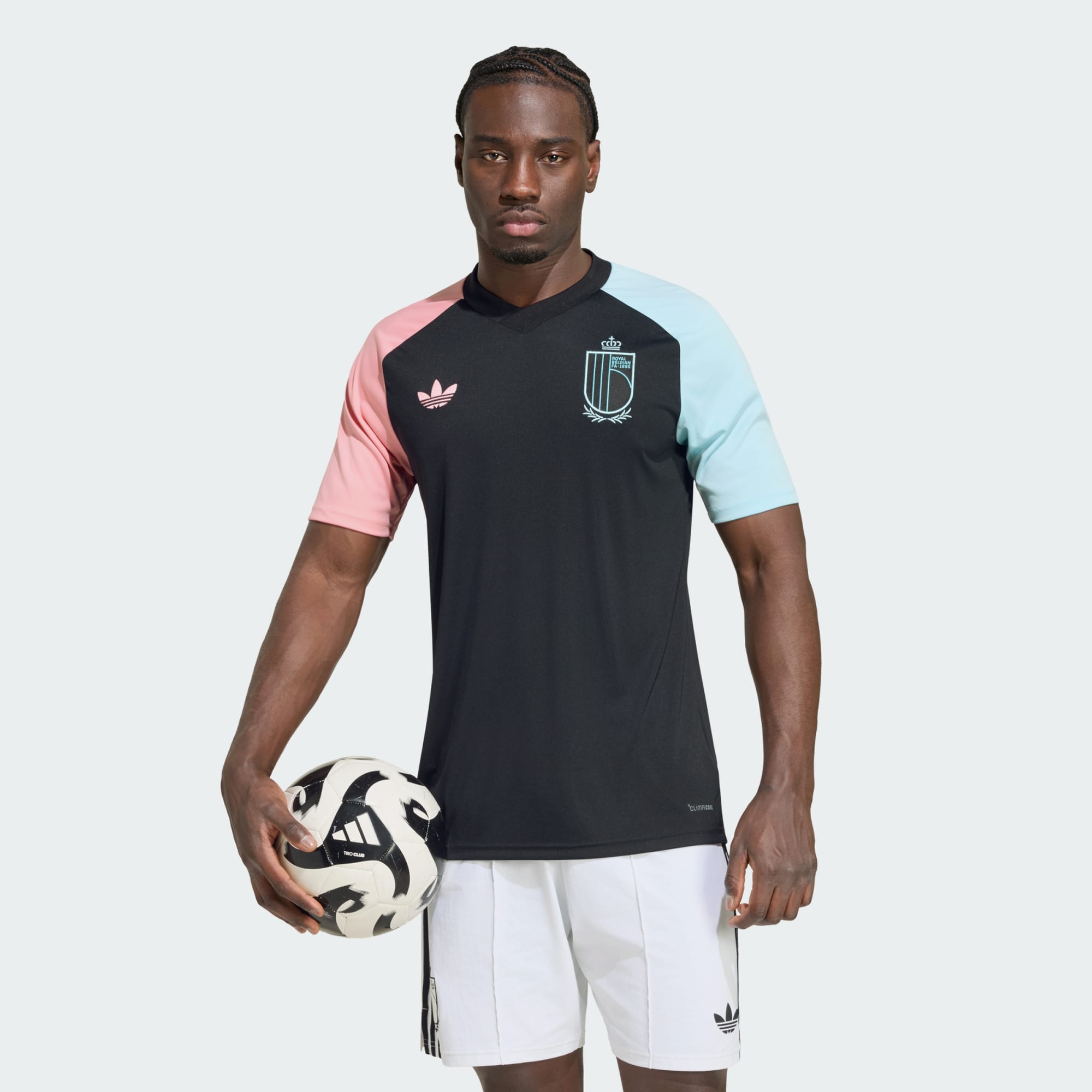 Belgium 26 Away Pre-Match Jersey