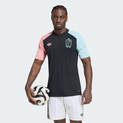 Belgium 26 Away Pre-Match Jersey
