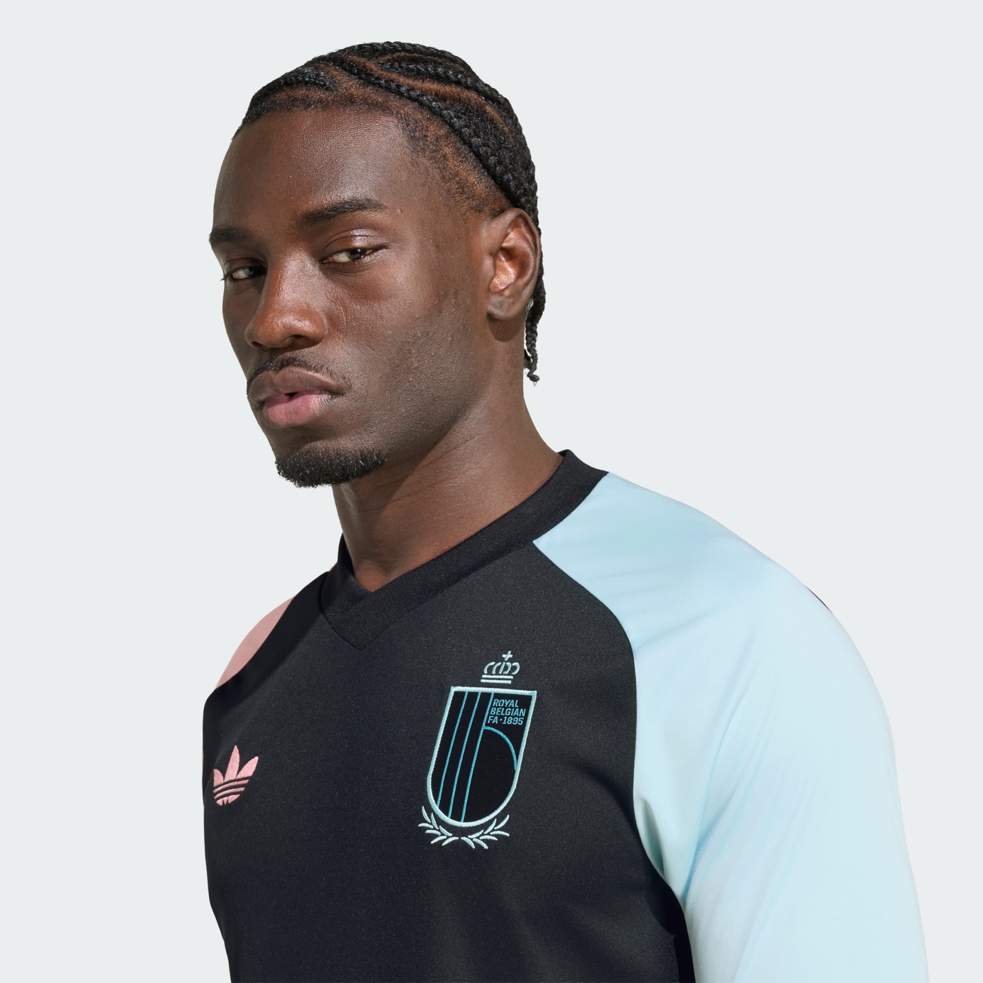 Belgium 26 Away Pre-Match Jersey