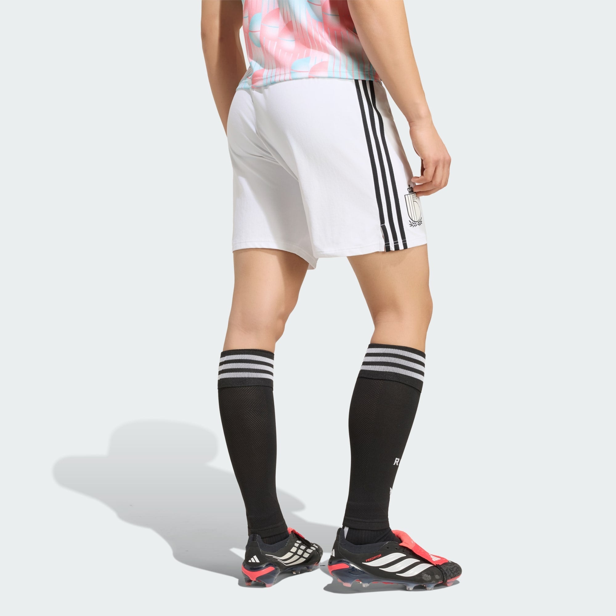 Belgium 26 Away Shorts
