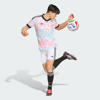 Belgium 26 Away Shorts