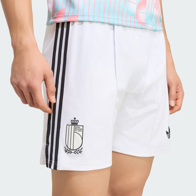 Belgium 26 Away Shorts
