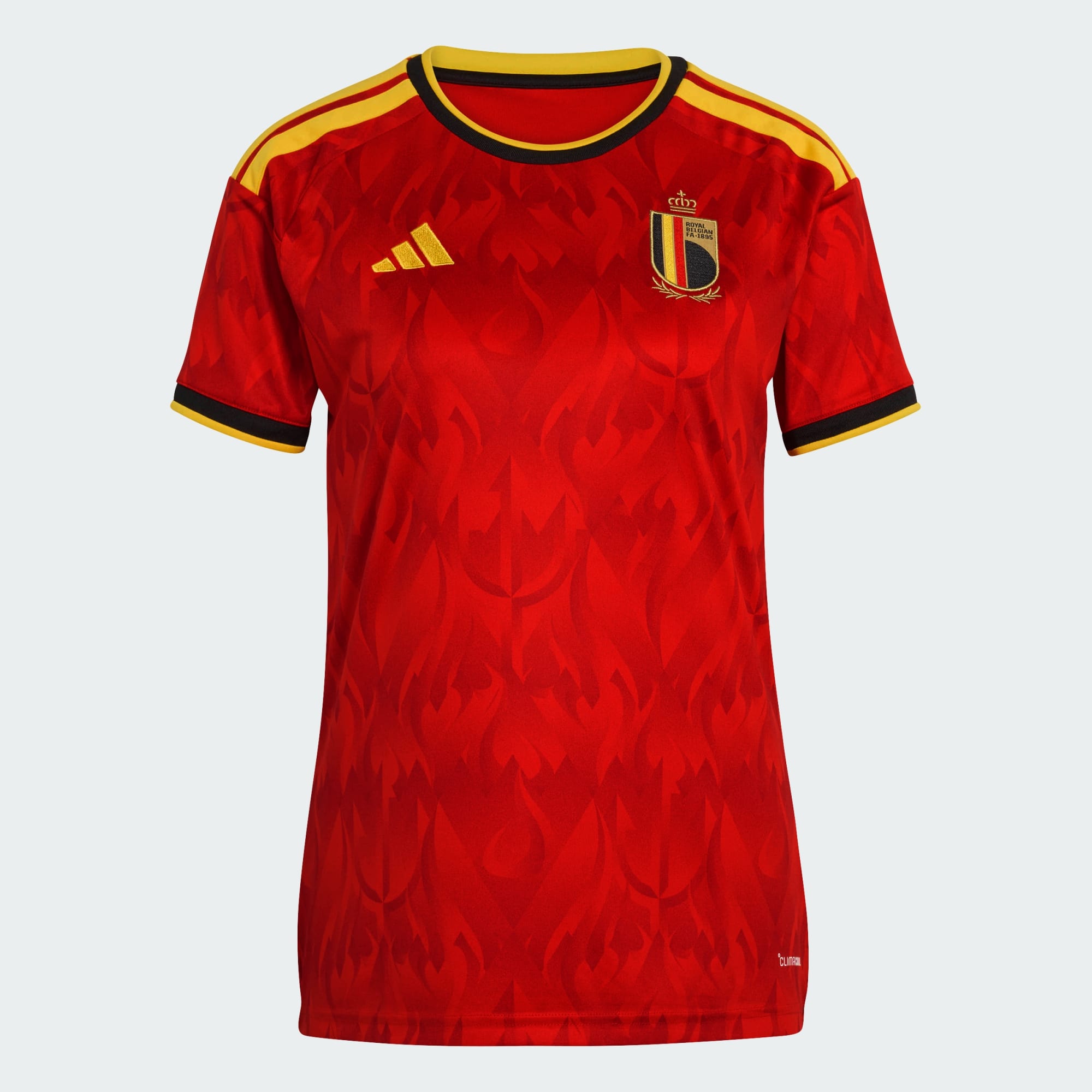 Belgium 26 Home Jersey