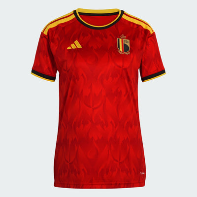 Belgium 26 Home Jersey