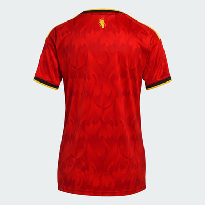 Belgium 26 Home Jersey