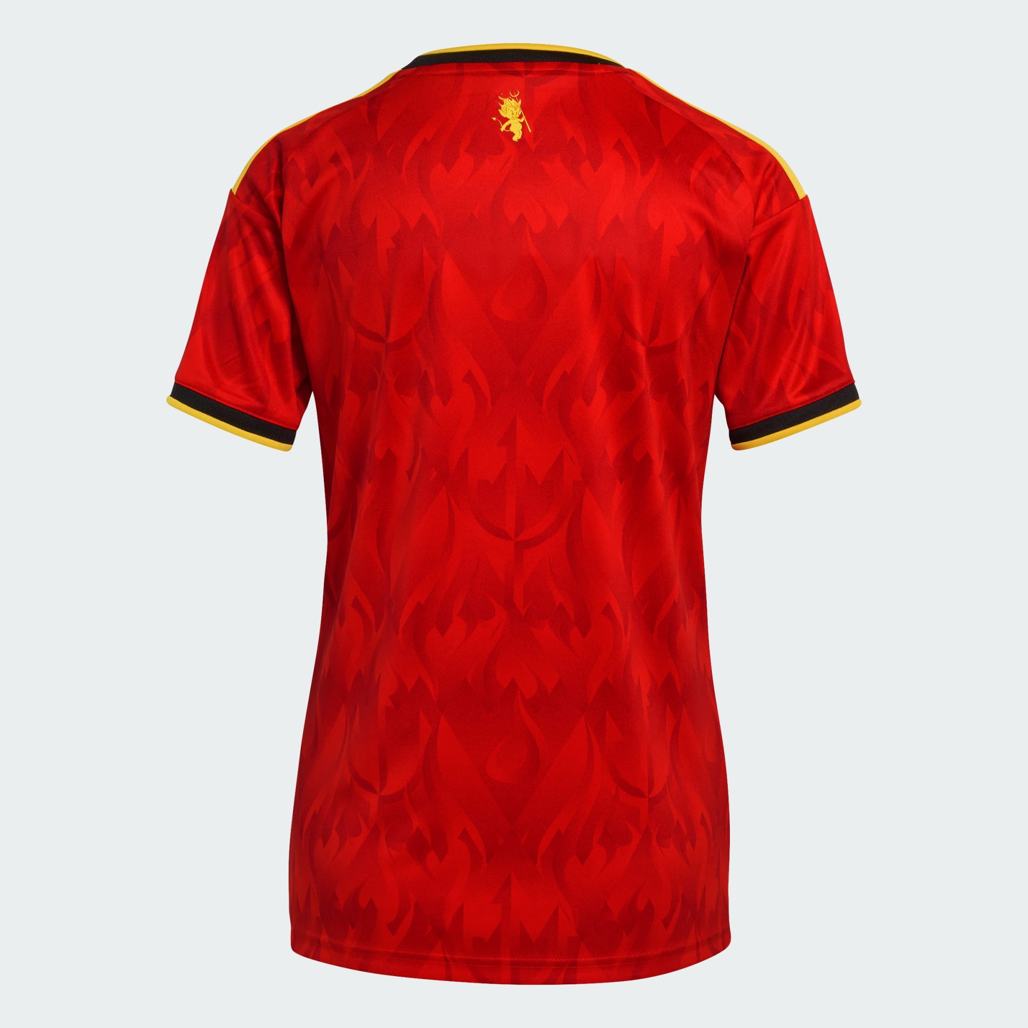Belgium 26 Home Jersey