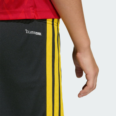 Belgium 26 Home Kids Shorts