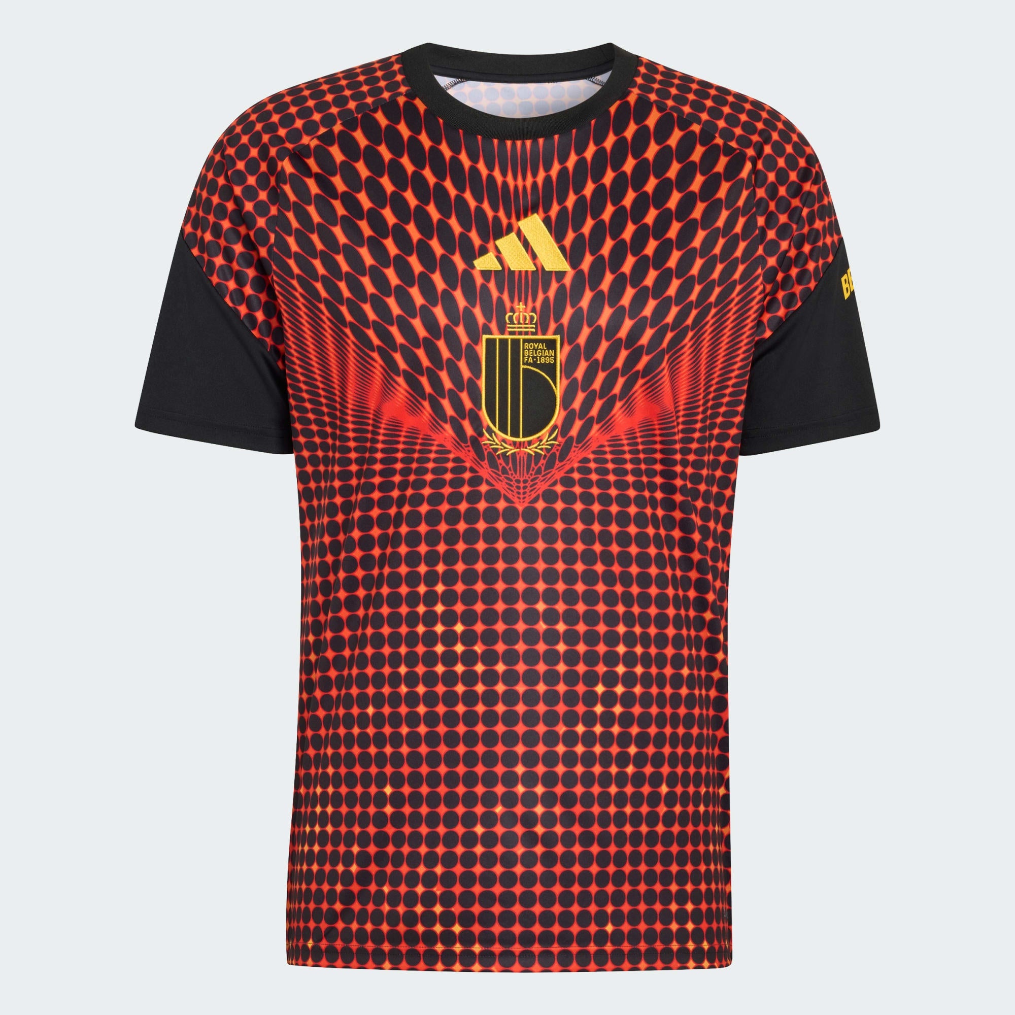 Belgium 26 Home Pre-Match Jersey
