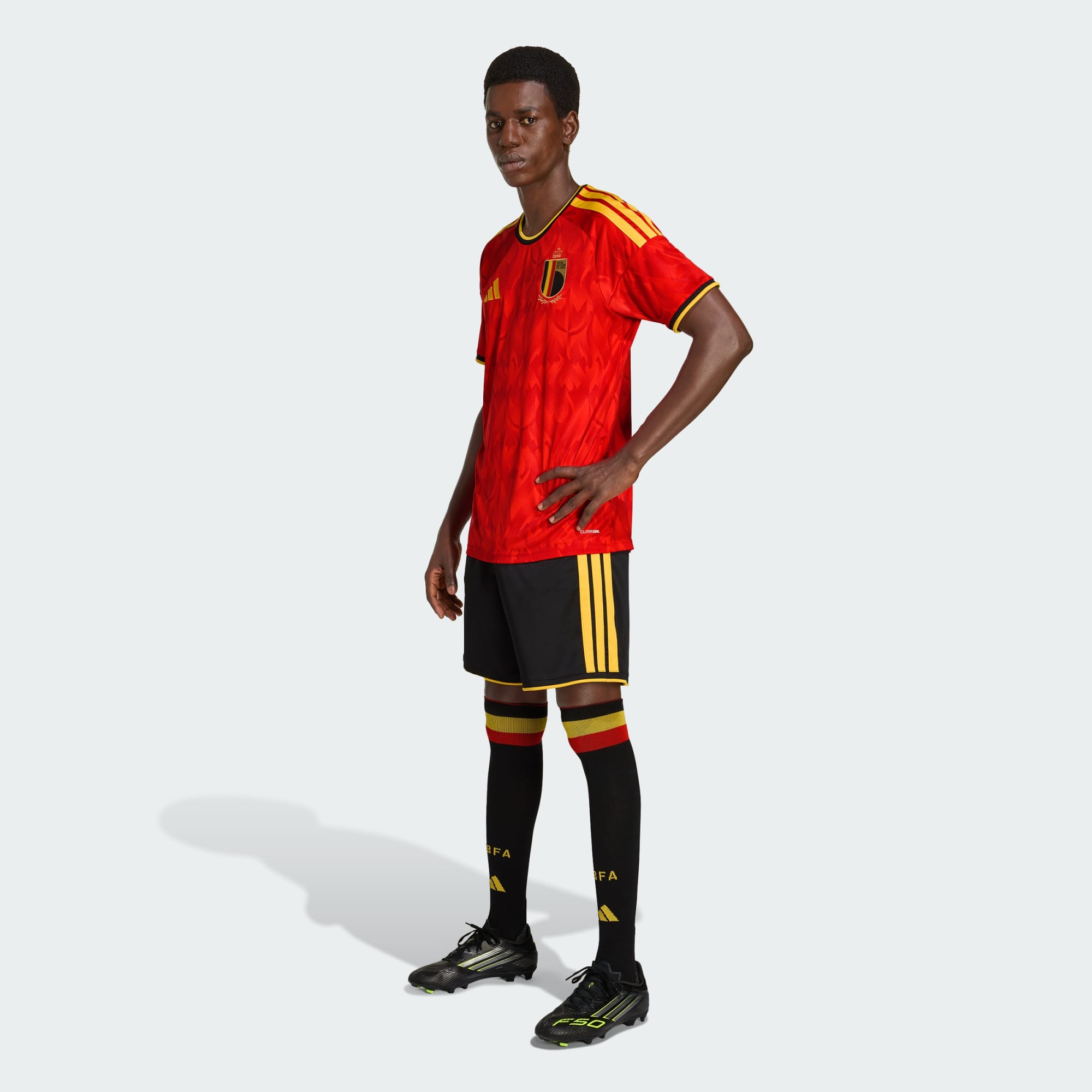 Belgium 26 Home Shorts