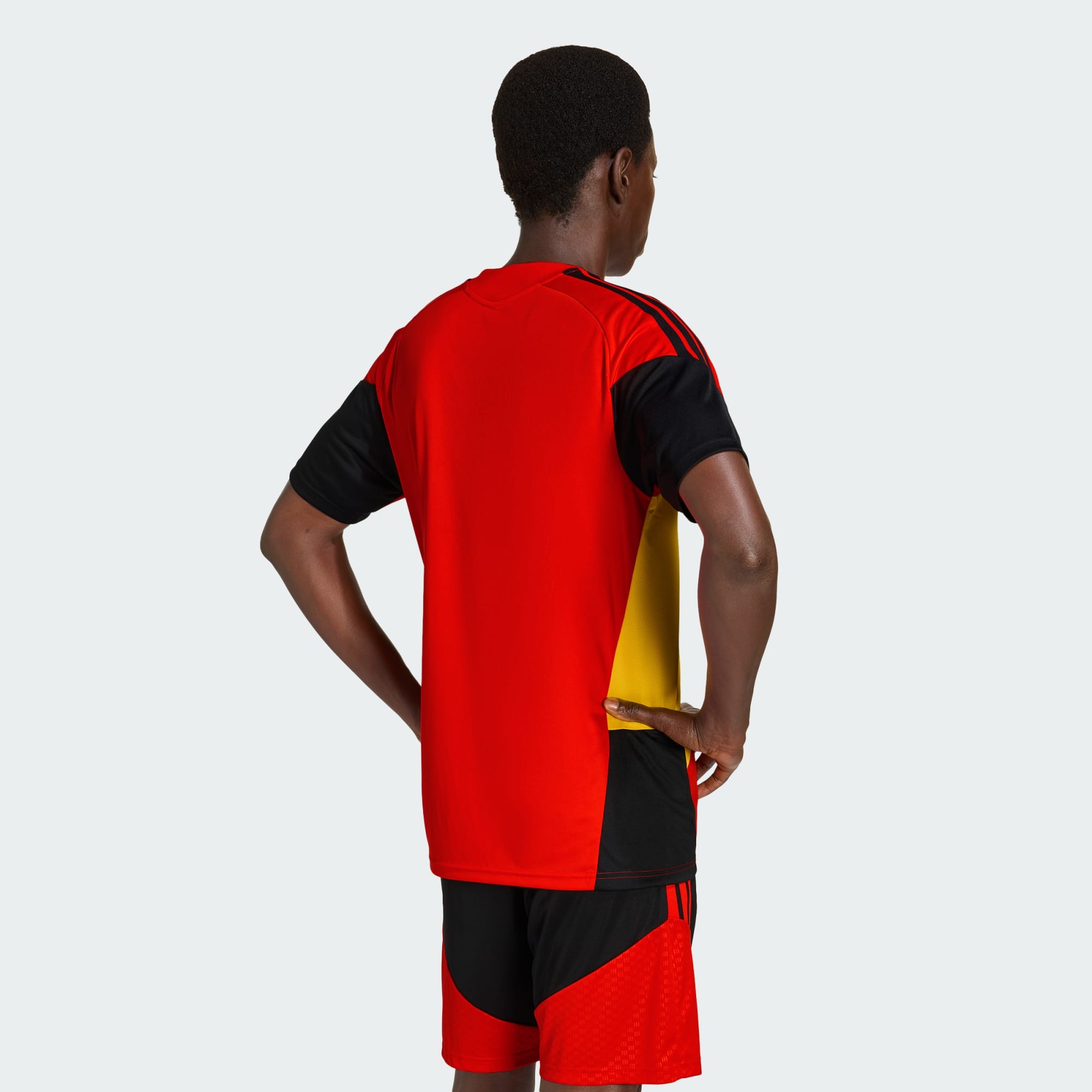 Belgium 26 Tiro Training Jersey