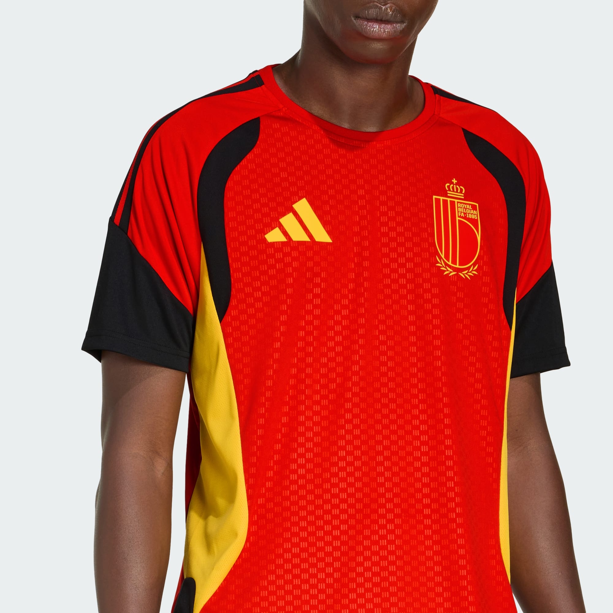 Belgium 26 Tiro Training Jersey
