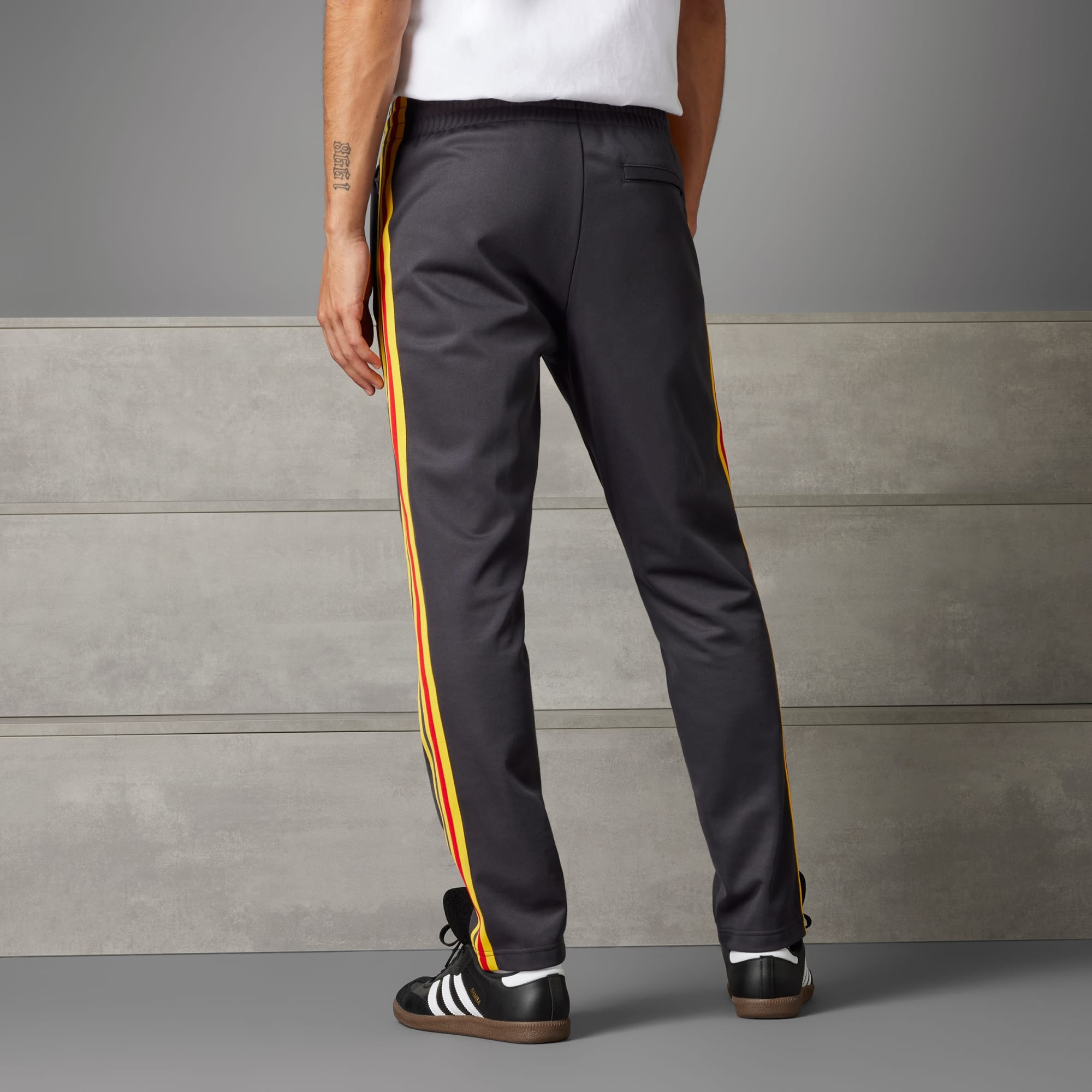 Belgium Beckenbauer Track Pants