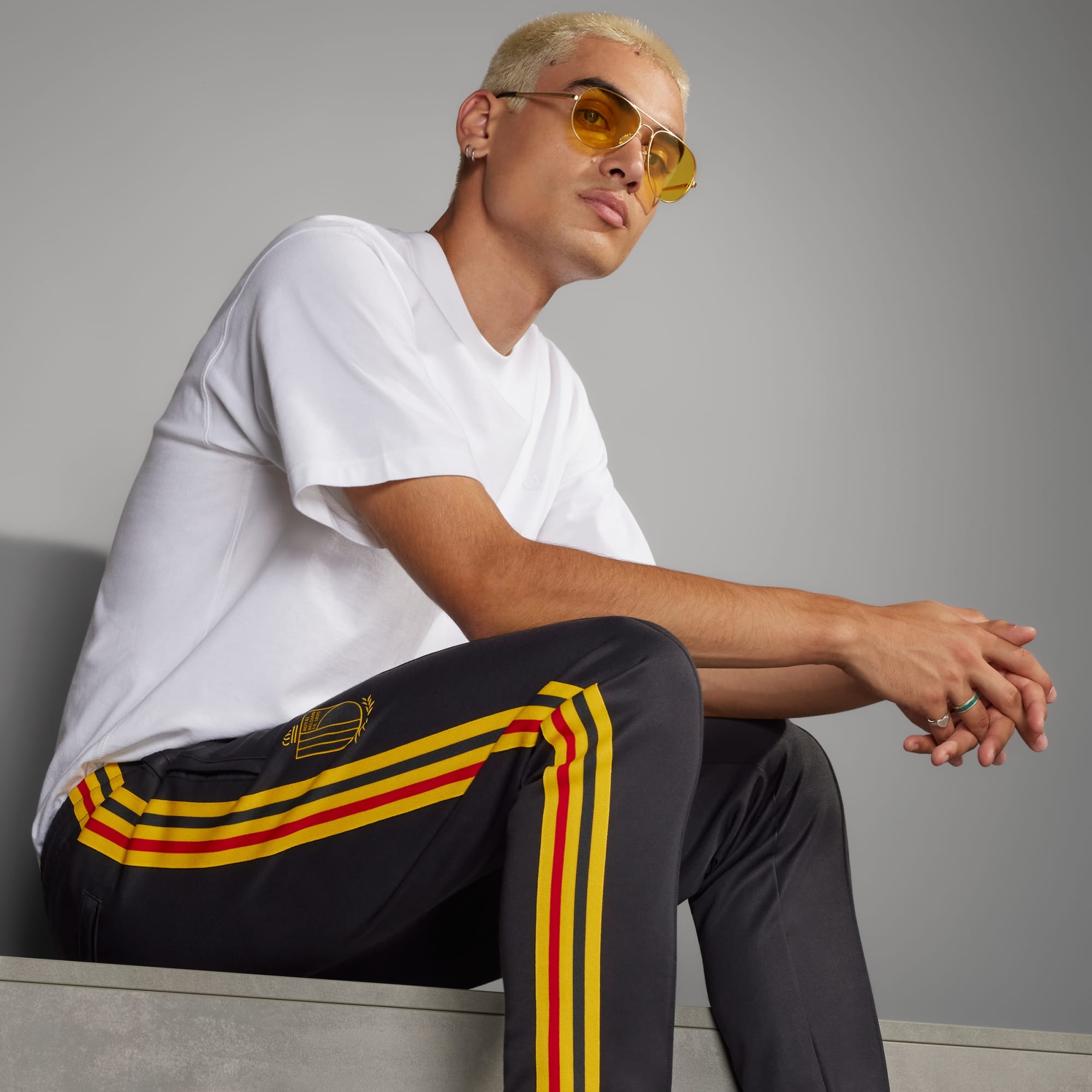 Belgium Beckenbauer Track Pants