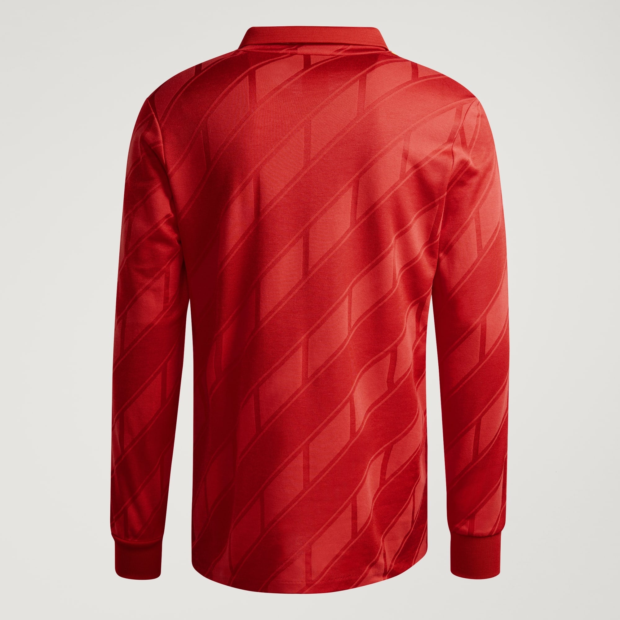 Belgium Home Jersey 1986