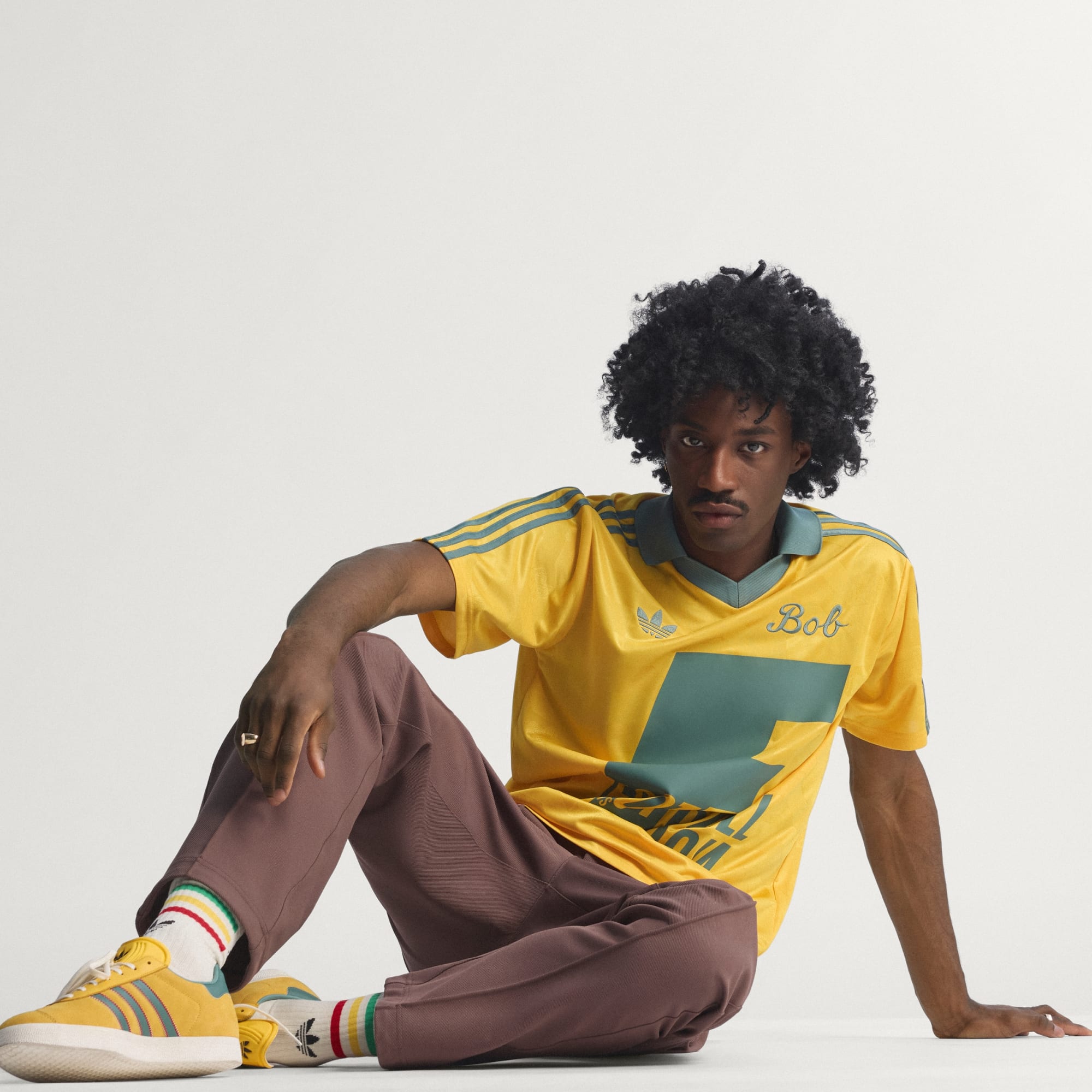 Bob Marley Originals Jersey