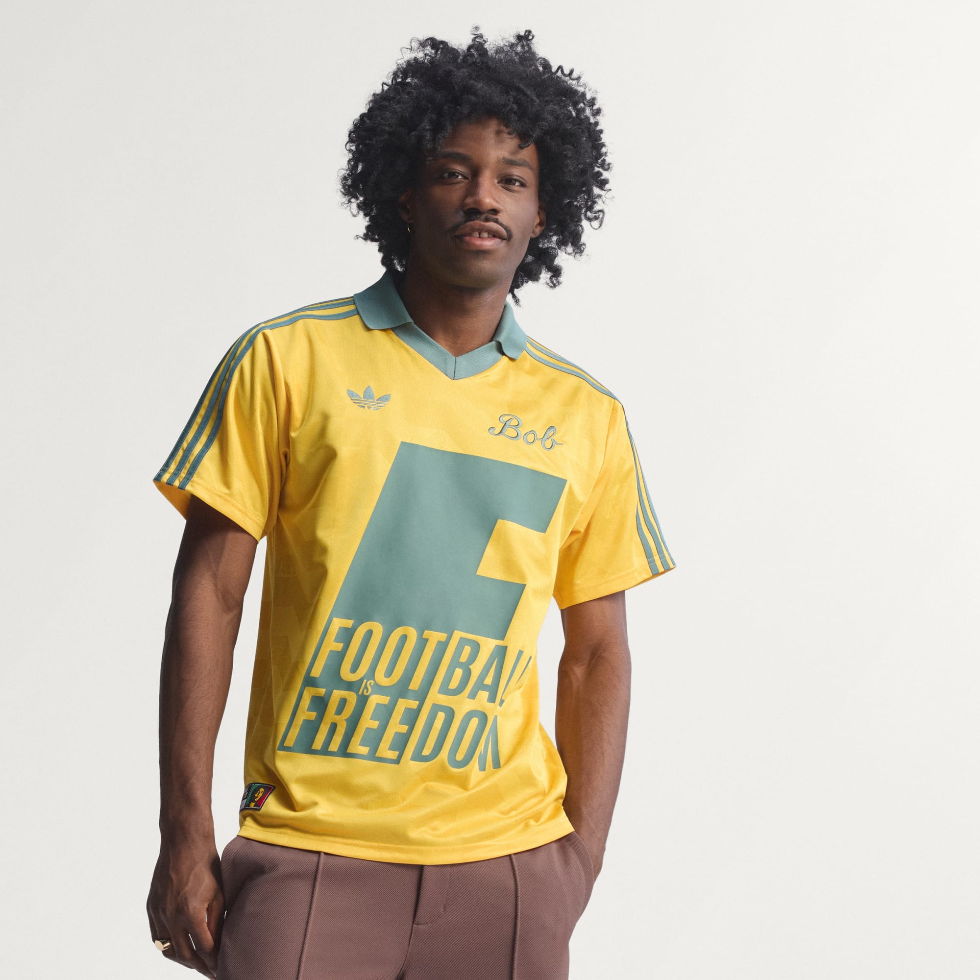 Bob Marley Originals Jersey