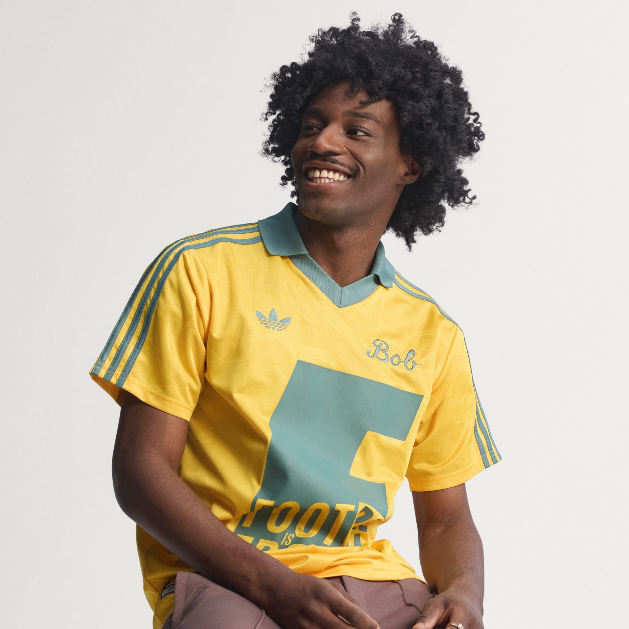 Bob Marley Originals Jersey