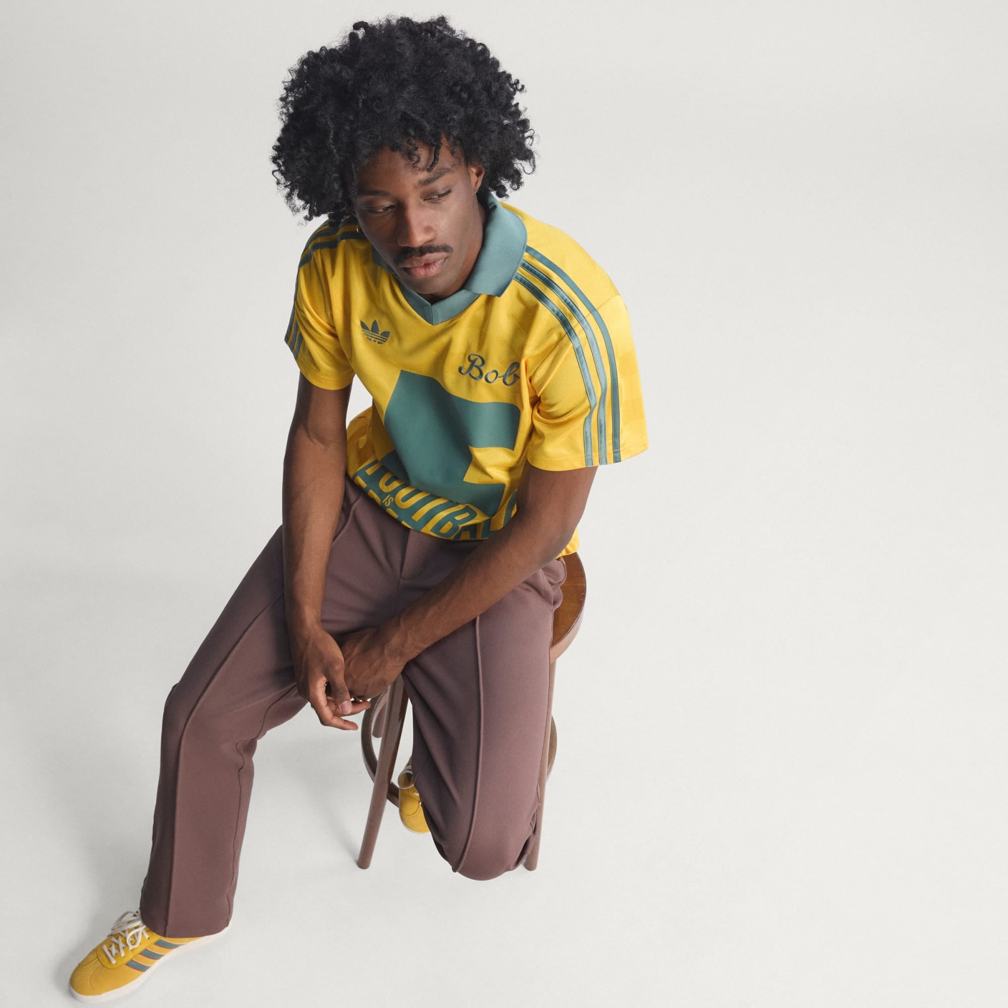 Bob Marley Originals Jersey