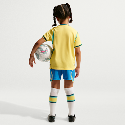 Brazil 2026 Stadium Home