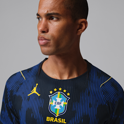 Brazil National Team 2026 Match Away